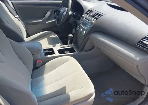 2007 Toyota Camry Le from USA, damaged, VIN 4T1BE46K37U056832